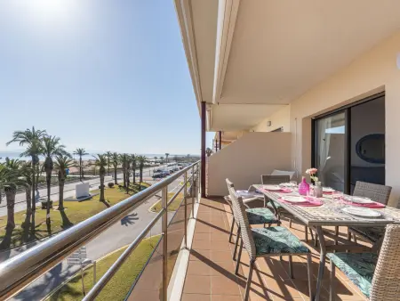 Appartement 3 chambres bord de mer Empuriabrava : photo 23