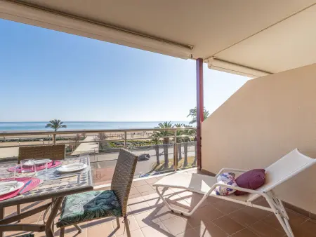Appartement 3 chambres bord de mer Empuriabrava : photo 24
