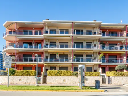 Appartement 3 chambres bord de mer Empuriabrava : photo 26