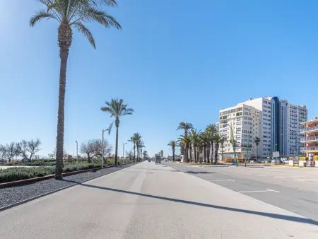 Appartement 3 chambres bord de mer Empuriabrava : photo 35