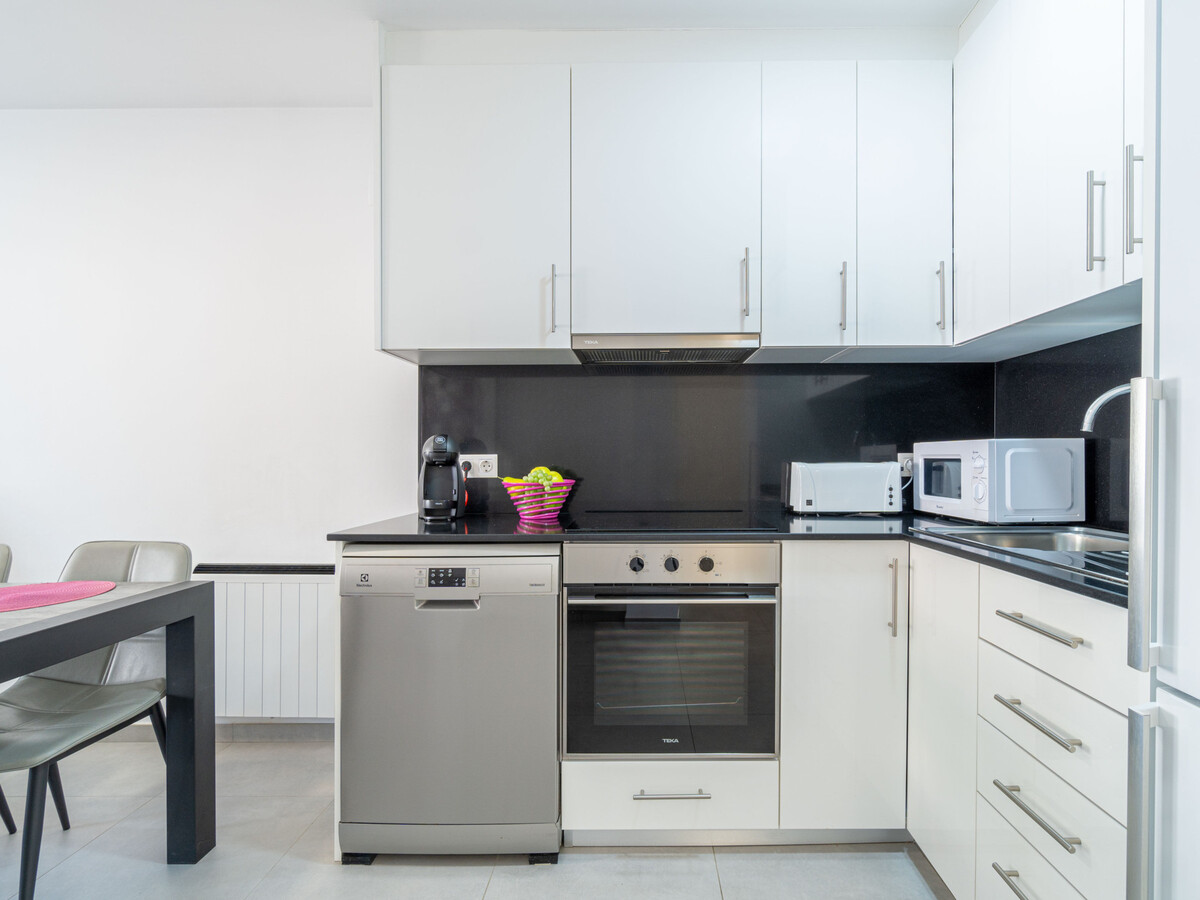 Appartement 2 ch, 5 pers à Empuriabrava, 250 m plage - Photo 4