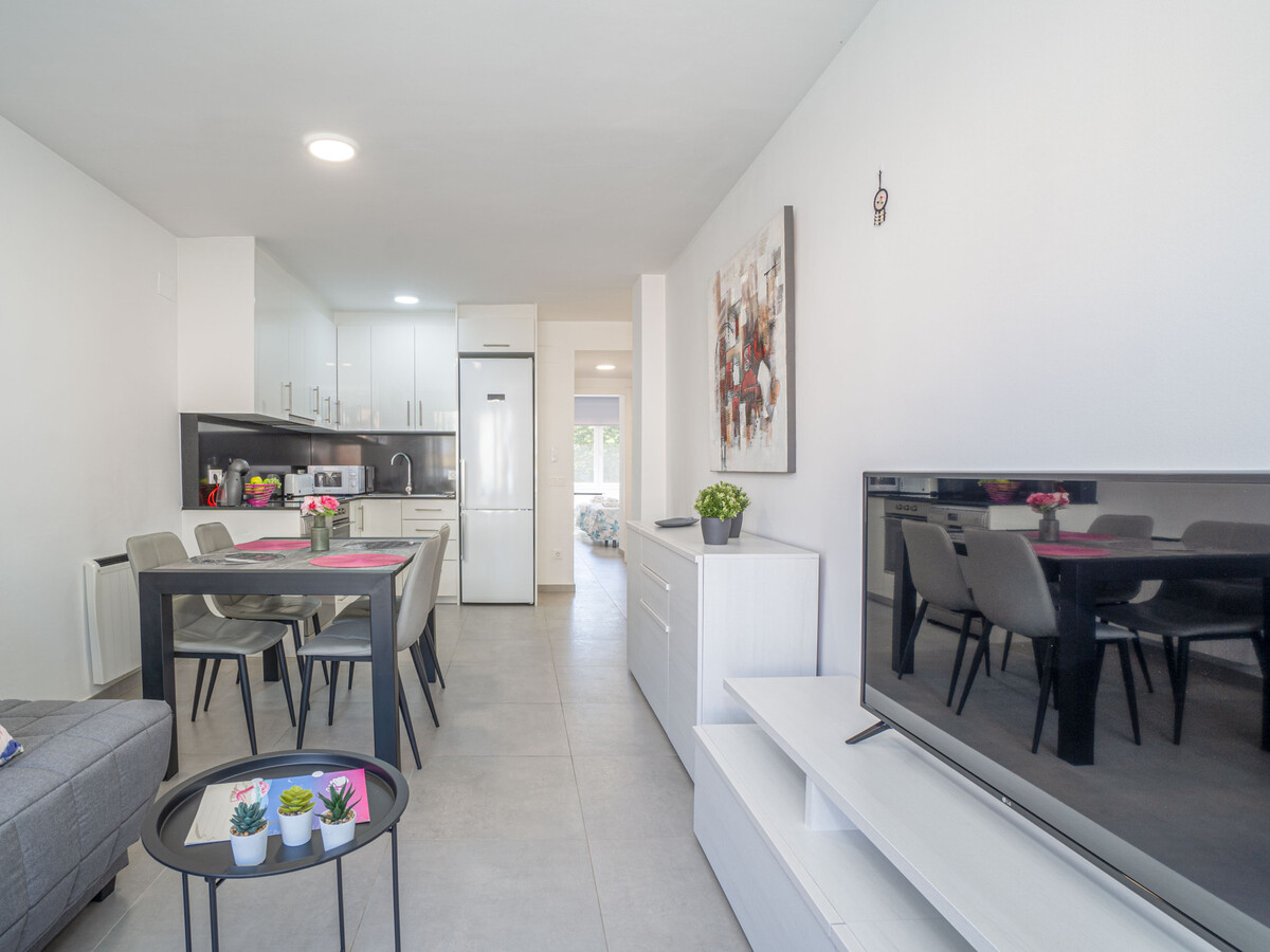 Appartement 2 ch, 5 pers à Empuriabrava, 250 m plage - Photo 9