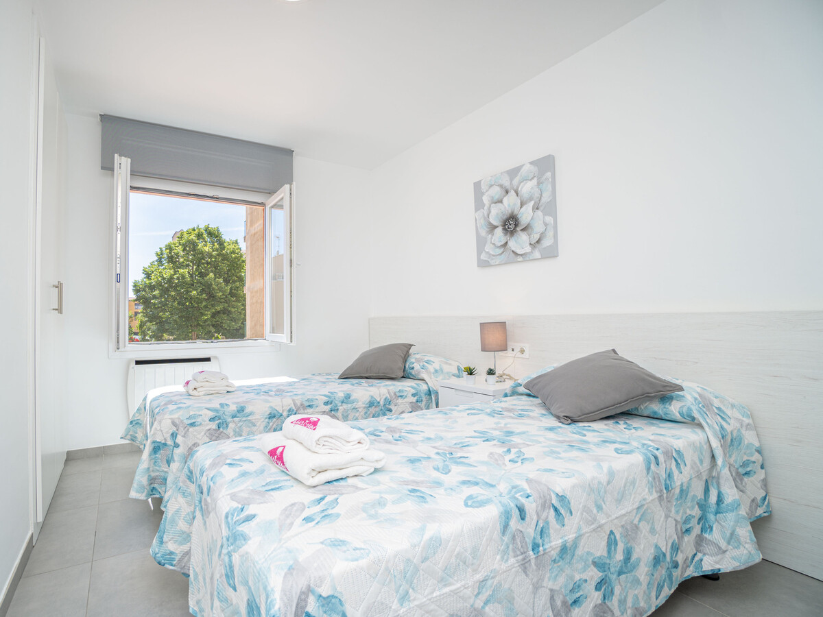 Appartement 2 ch, 5 pers à Empuriabrava, 250 m plage - Photo 13