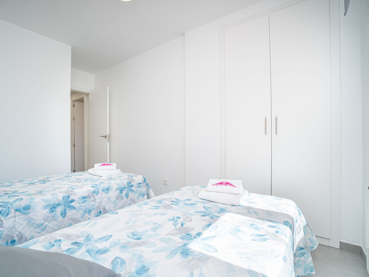 Appartement 2 ch, 5 pers à Empuriabrava, 250 m plage - Photo 14