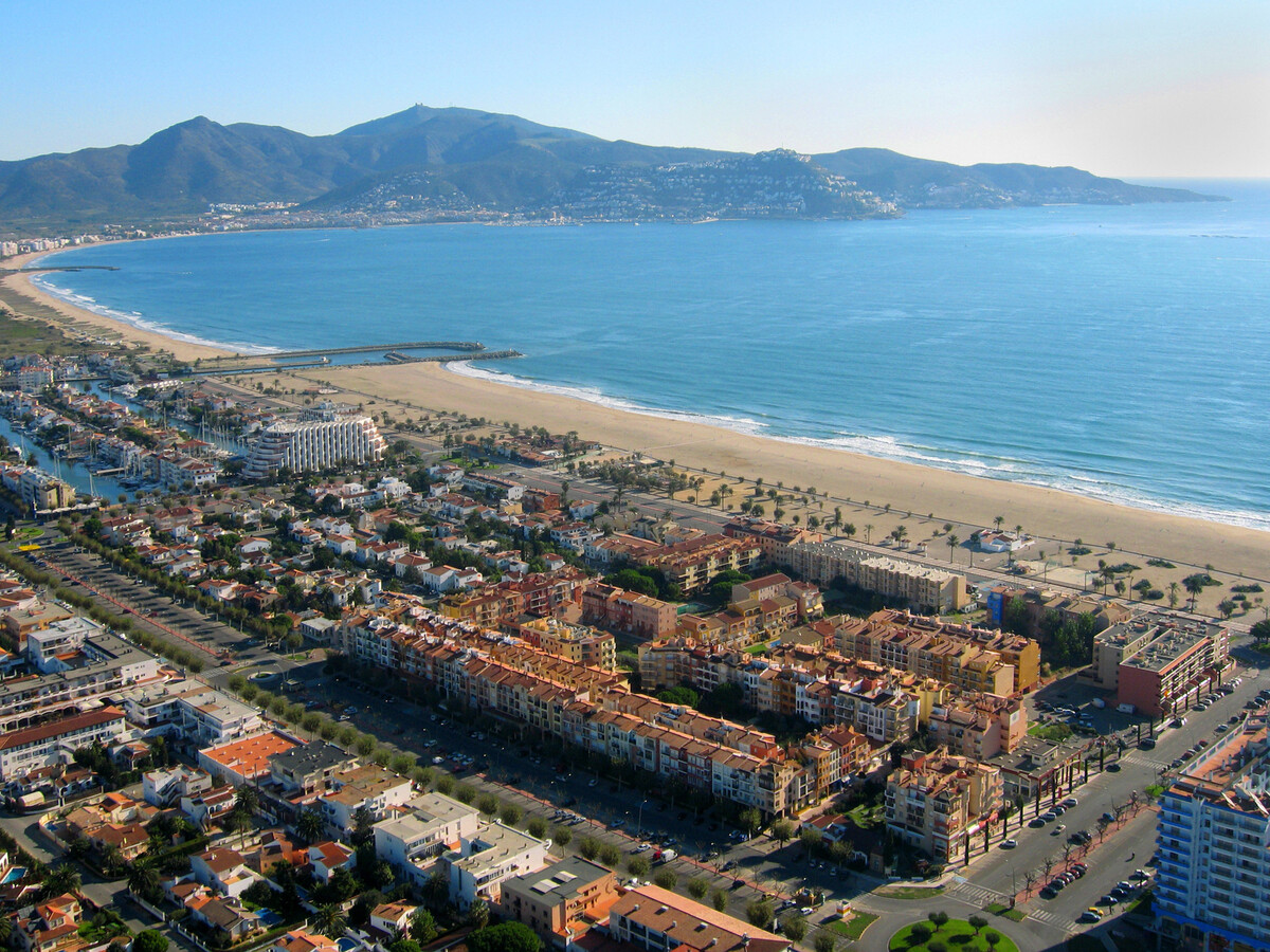 Appartement 2 ch, 5 pers à Empuriabrava, 250 m plage - Photo 24