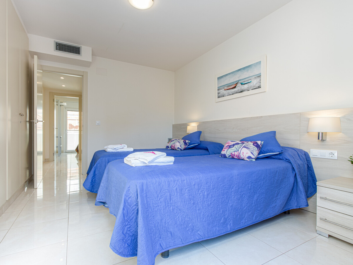 Appartement 2 ch à 150 m de la plage, Roses - Photo 10