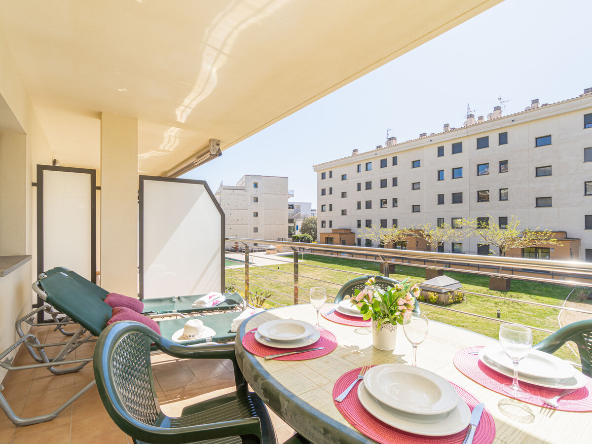 Appartement 1 chambre à Roses, 150 m de la plage - Photo 1