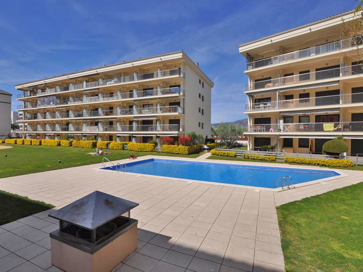 Appartement 1 chambre à Roses, 150 m de la plage - Photo 2