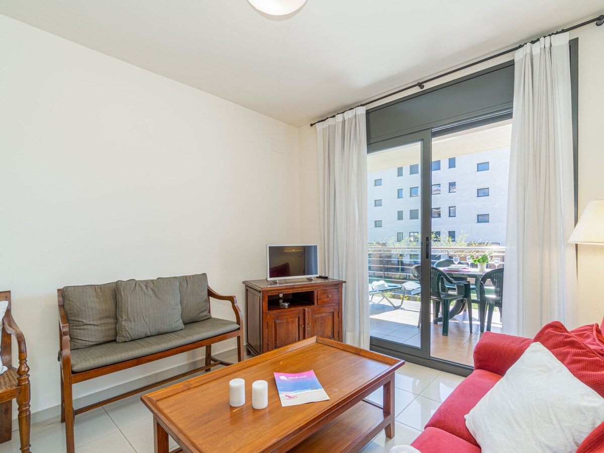 Appartement 1 chambre à Roses, 150 m de la plage - Photo 7