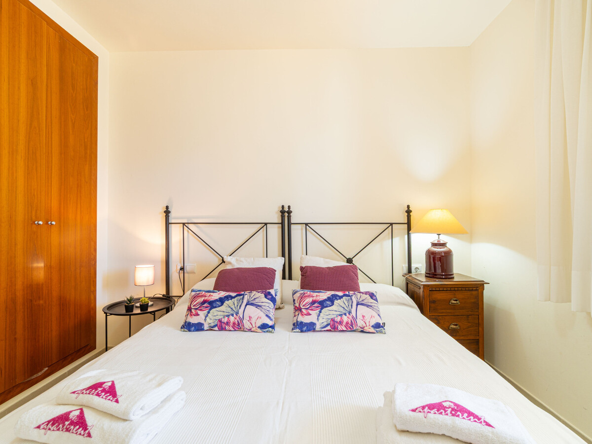 Appartement 1 chambre à Roses, 150 m de la plage - Photo 12