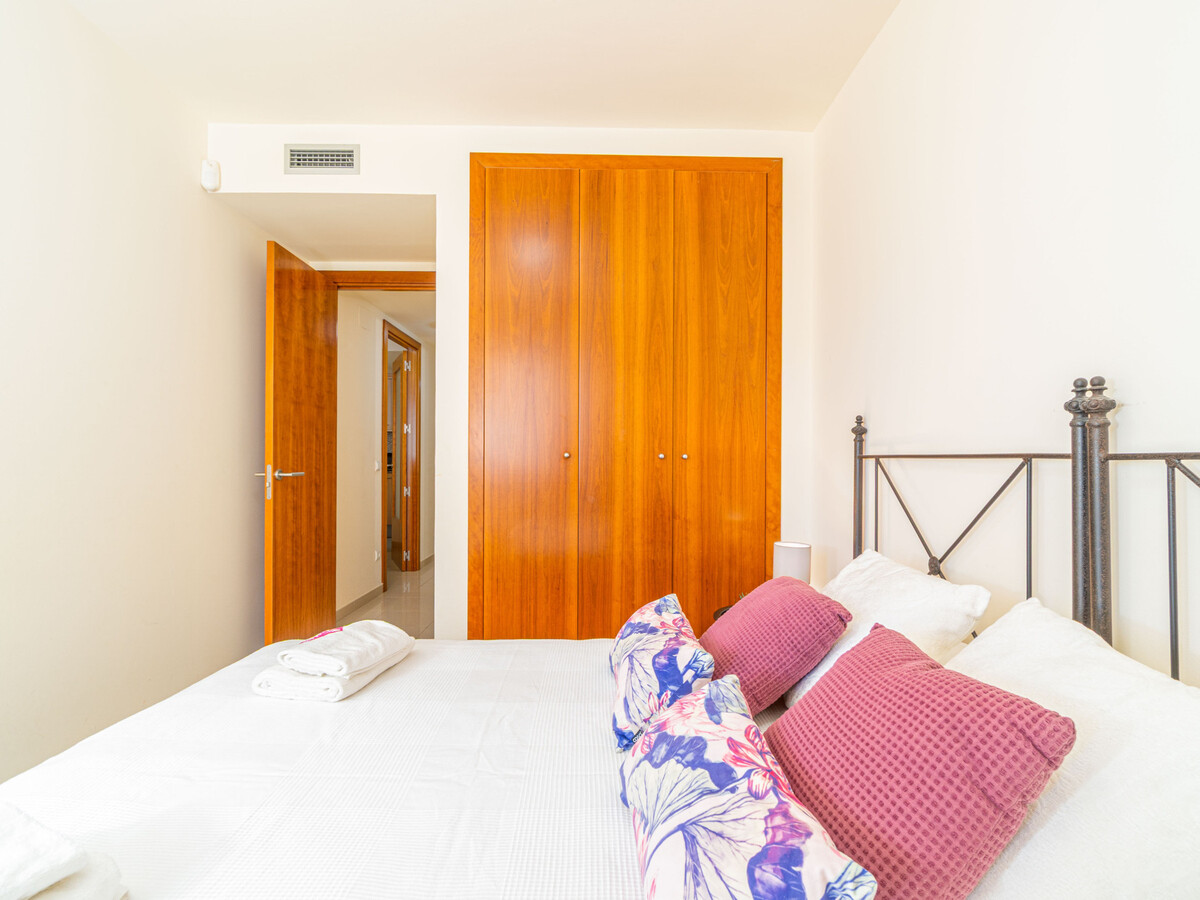 Appartement 1 chambre à Roses, 150 m de la plage - Photo 13