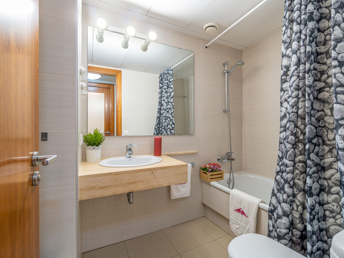 Appartement 1 chambre à Roses, 150 m de la plage - Photo 14