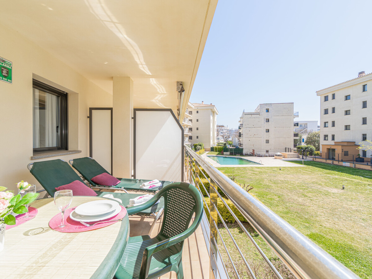 Appartement 1 chambre à Roses, 150 m de la plage - Photo 21