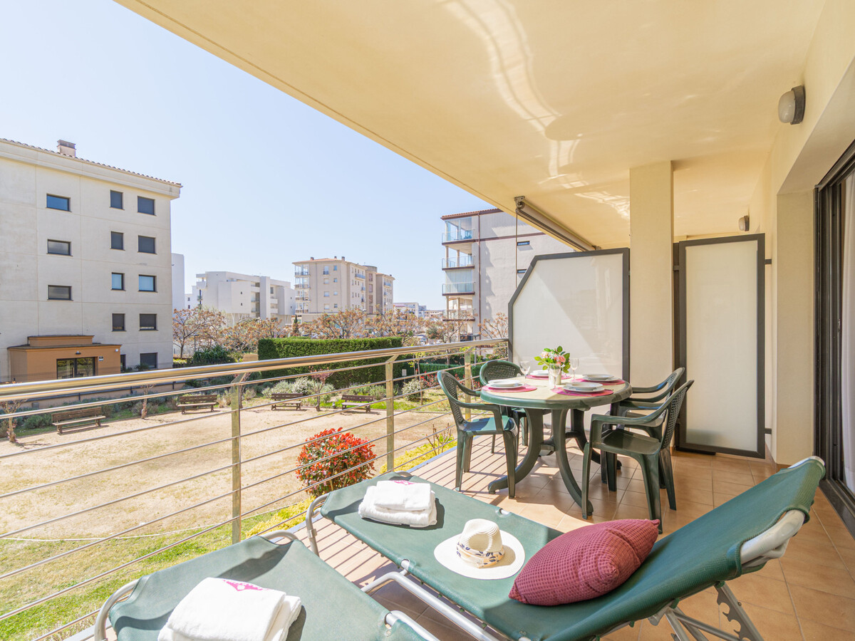 Appartement 1 chambre à Roses, 150 m de la plage - Photo 22