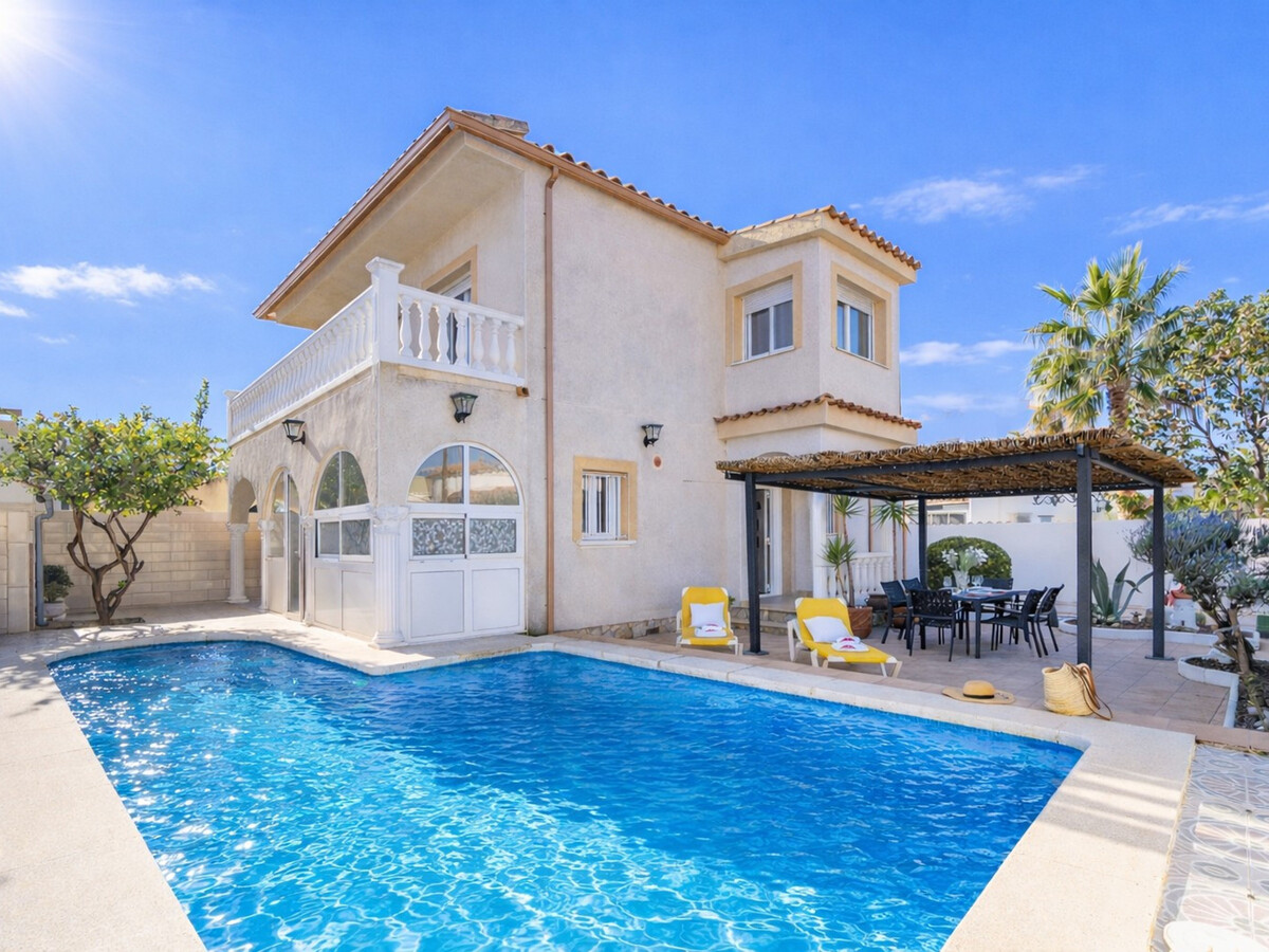 Villa 4 chambres avec piscine privée à Empuriabrava - Photo 1