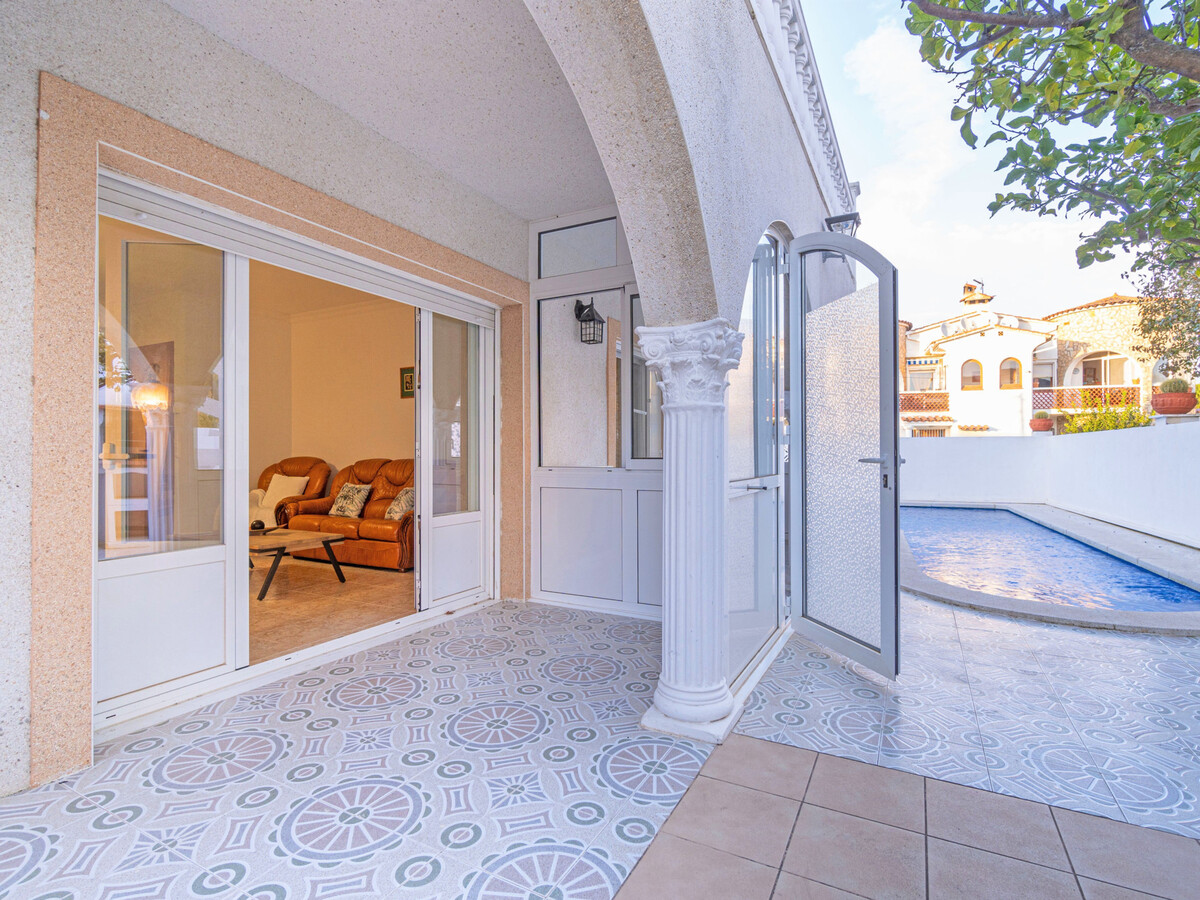 Villa 4 chambres avec piscine privée à Empuriabrava - Photo 15