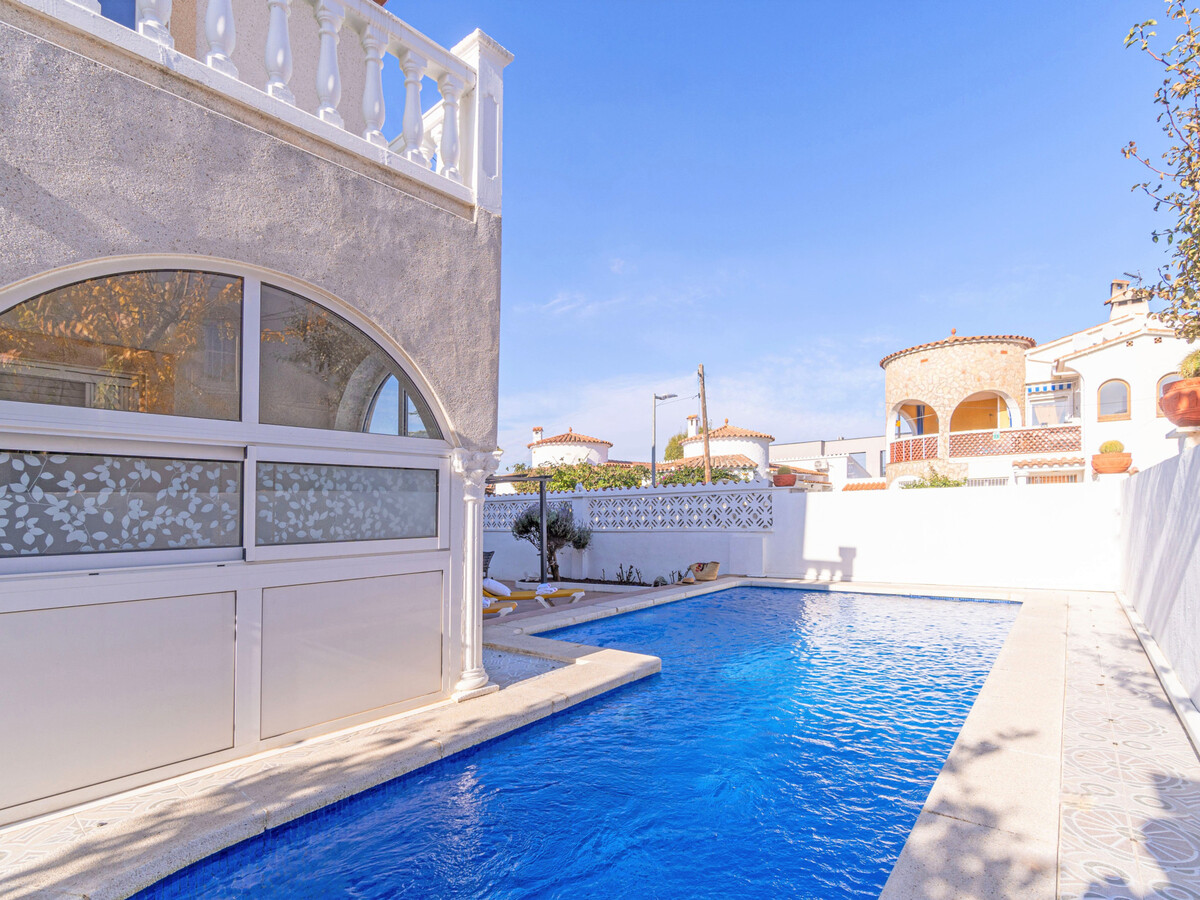Villa 4 chambres avec piscine privée à Empuriabrava - Photo 35