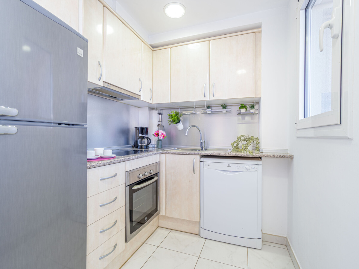 Appartement canal 1 chambre, 4 pers. à Empuriabrava - Photo 4