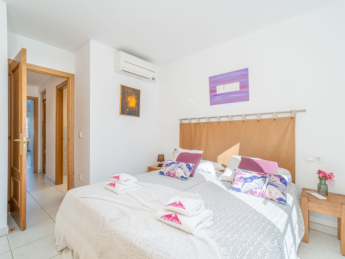 Appartement canal 1 chambre, 4 pers. à Empuriabrava - Photo 5