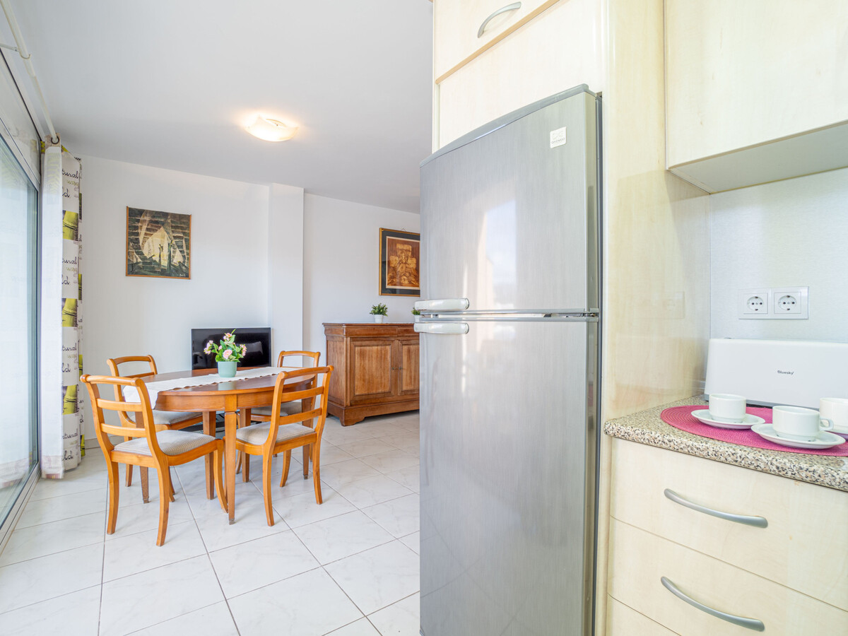 Appartement canal 1 chambre, 4 pers. à Empuriabrava - Photo 9