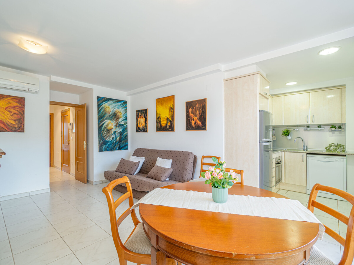 Appartement canal 1 chambre, 4 pers. à Empuriabrava - Photo 11