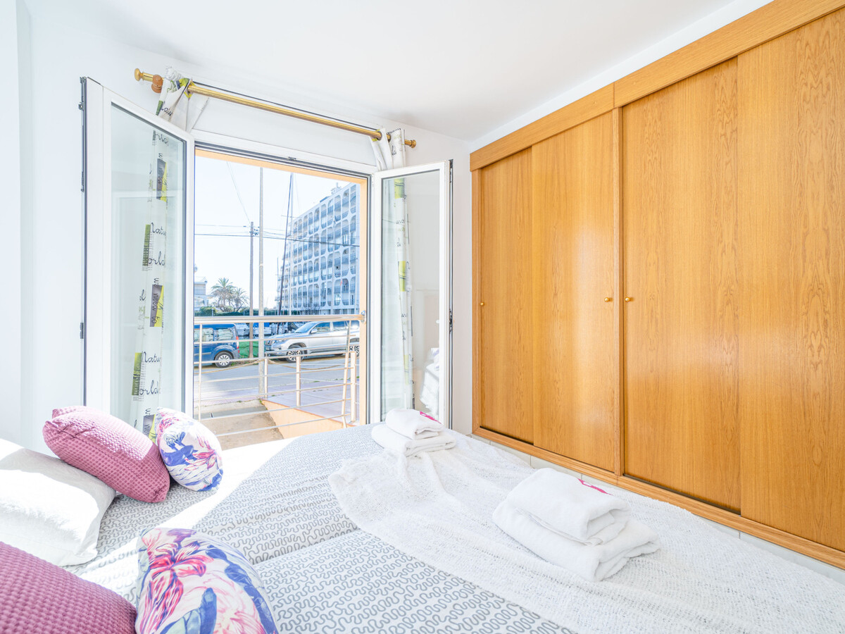 Appartement canal 1 chambre, 4 pers. à Empuriabrava - Photo 13