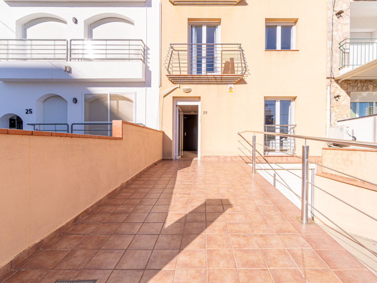 Appartement canal 1 chambre, 4 pers. à Empuriabrava - Photo 22