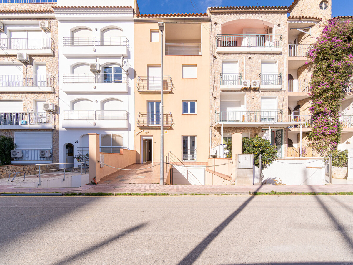 Appartement canal 1 chambre, 4 pers. à Empuriabrava - Photo 23