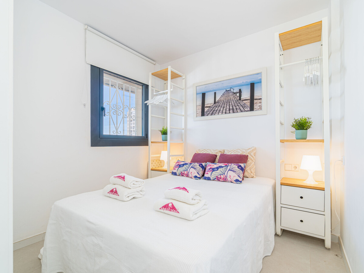 Appartement 33m² vue mer et rivière, 6e étage à Empuriabrava - Photo 4