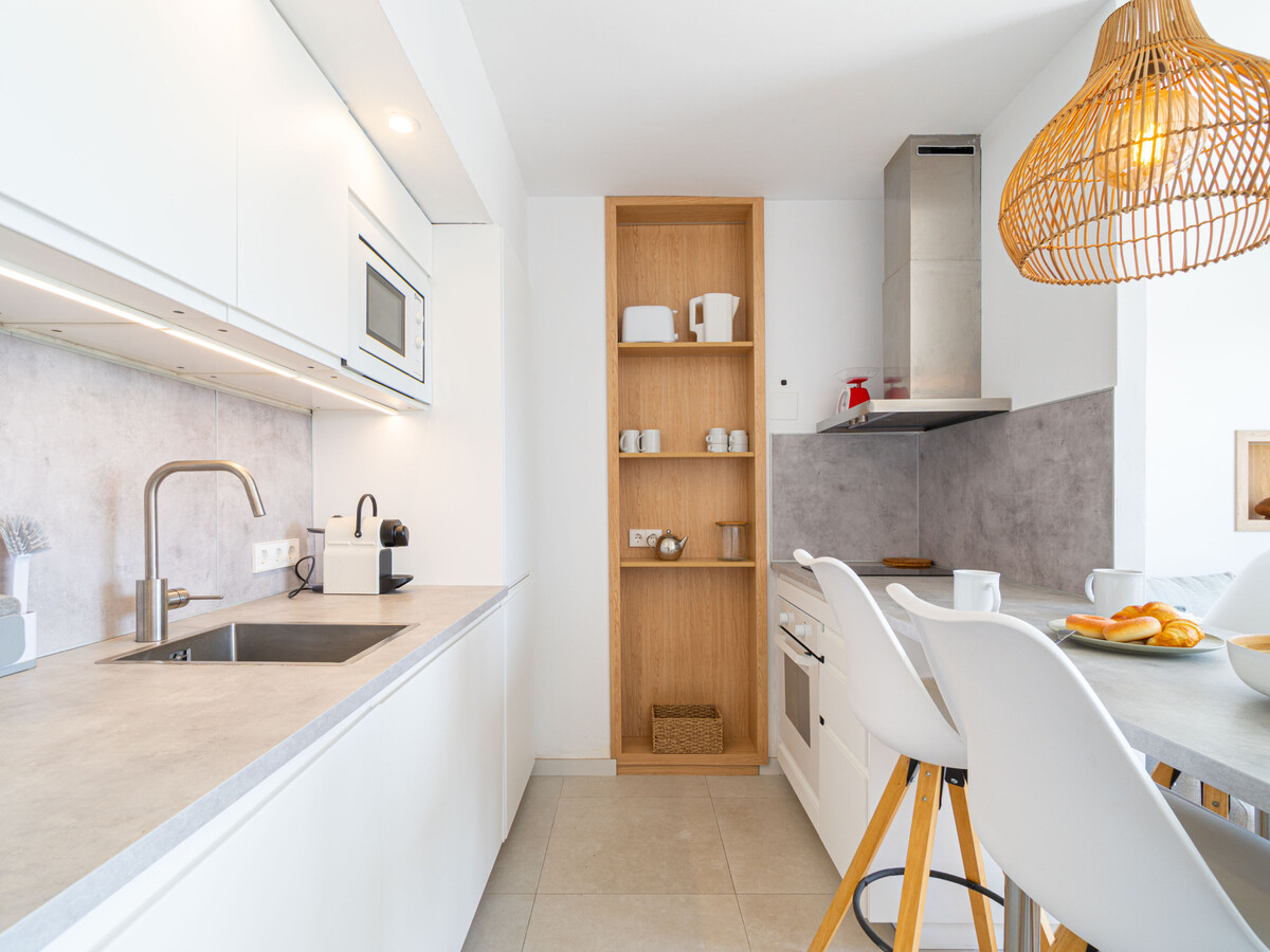 Appartement 33m² vue mer et rivière, 6e étage à Empuriabrava - Photo 5