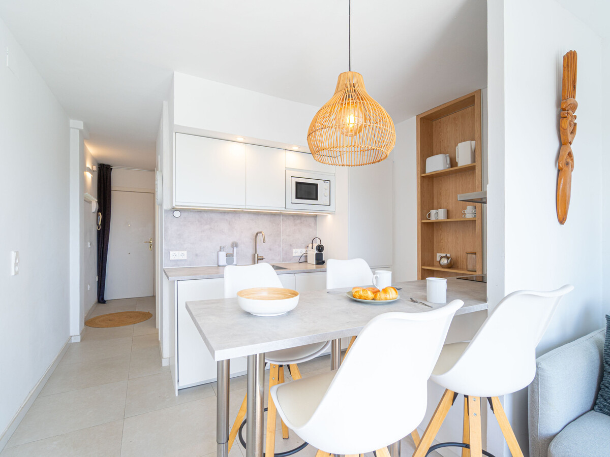 Appartement 33m² vue mer et rivière, 6e étage à Empuriabrava - Photo 6