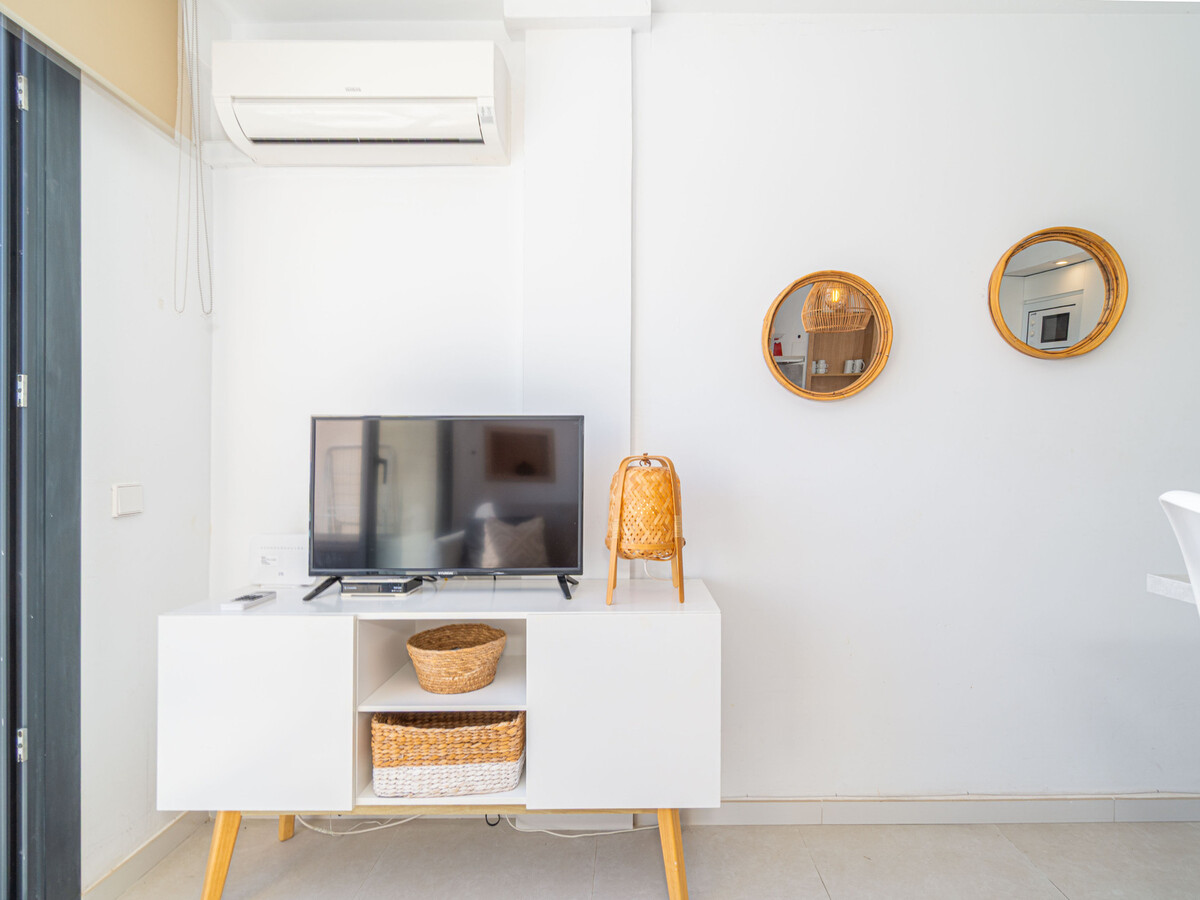 Appartement 33m² vue mer et rivière, 6e étage à Empuriabrava - Photo 10