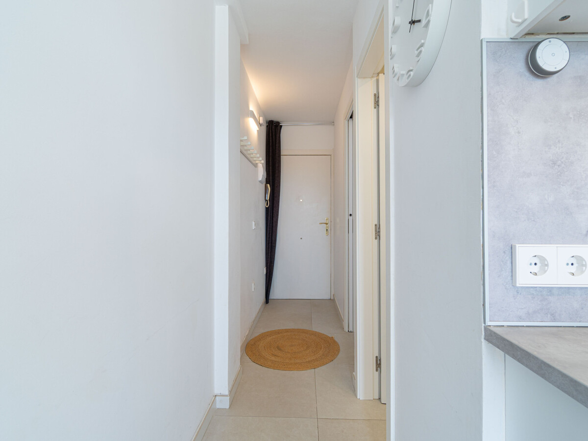 Appartement 33m² vue mer et rivière, 6e étage à Empuriabrava - Photo 12