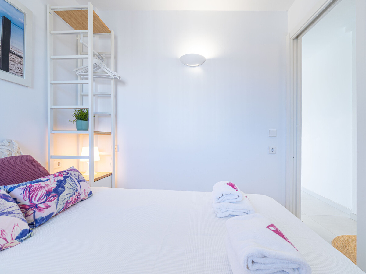 Appartement 33m² vue mer et rivière, 6e étage à Empuriabrava - Photo 13