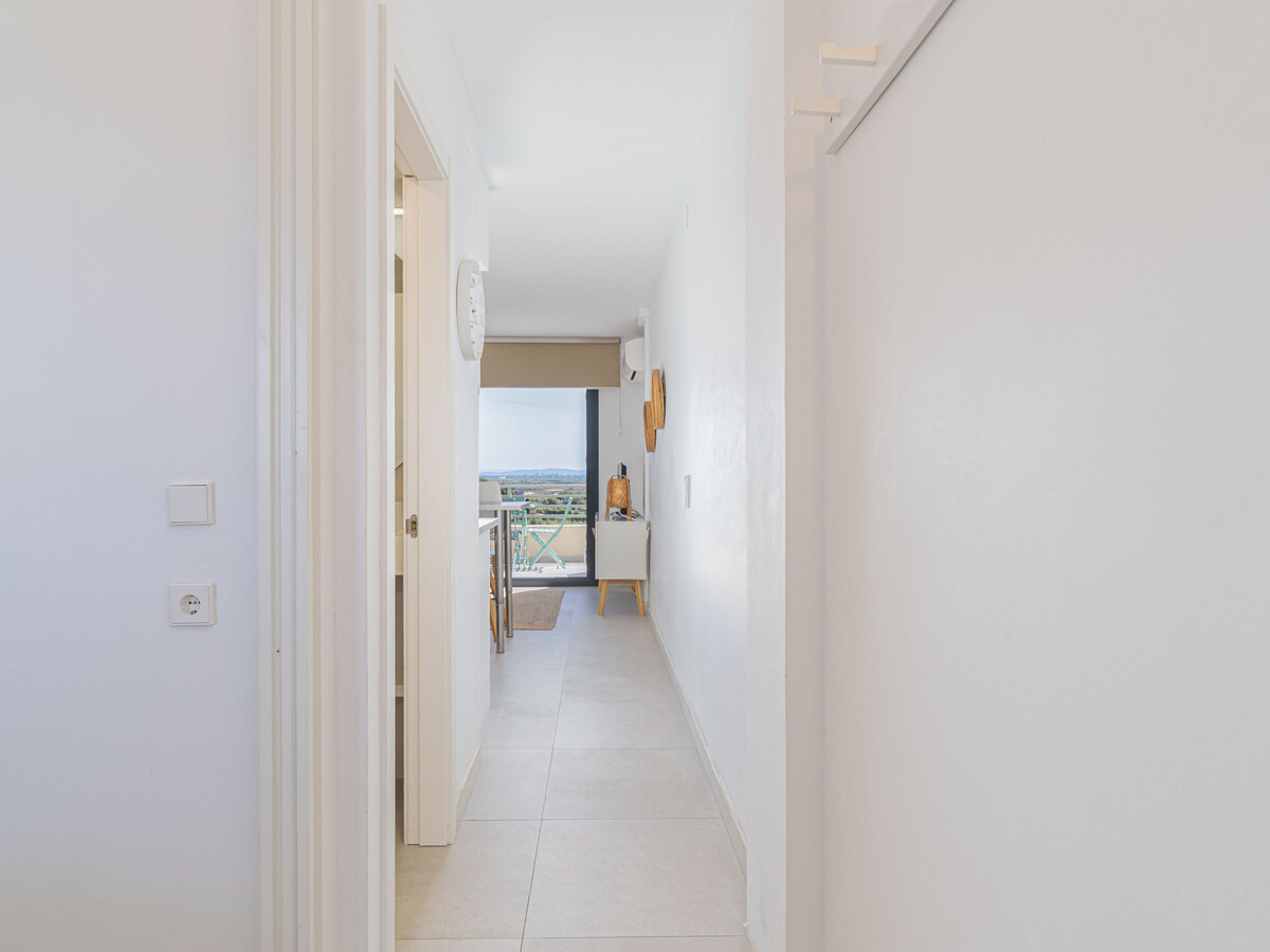 Appartement 33m² vue mer et rivière, 6e étage à Empuriabrava - Photo 15
