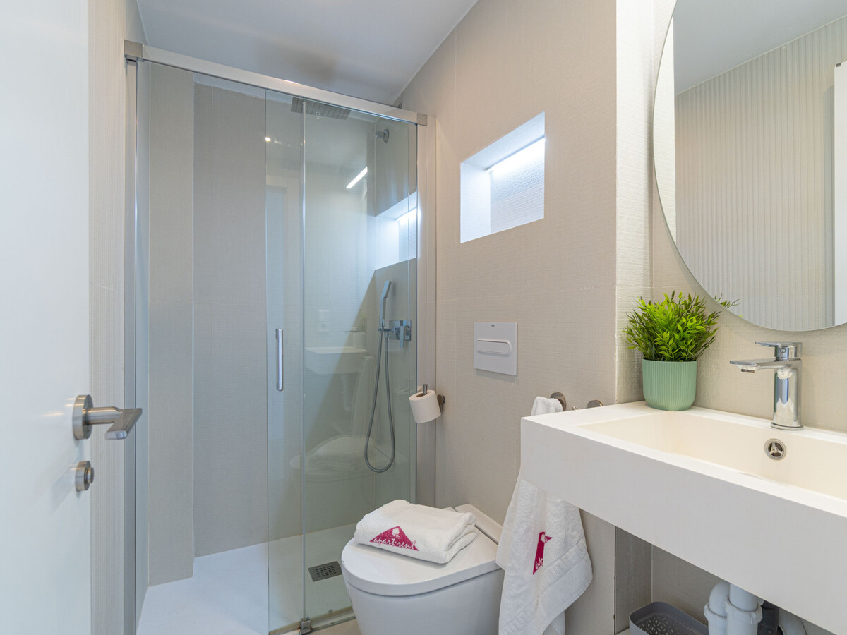 Appartement 33m² vue mer et rivière, 6e étage à Empuriabrava - Photo 16