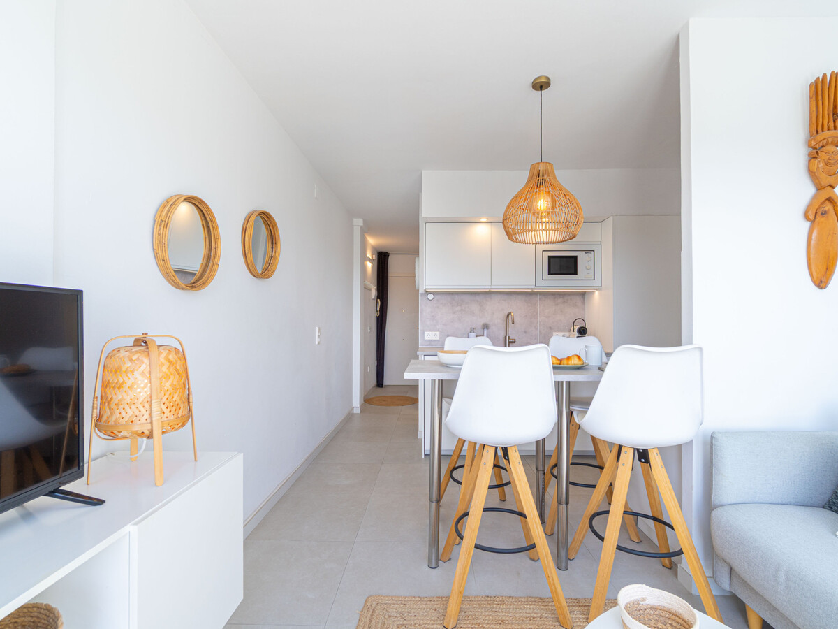 Appartement 33m² vue mer et rivière, 6e étage à Empuriabrava - Photo 17