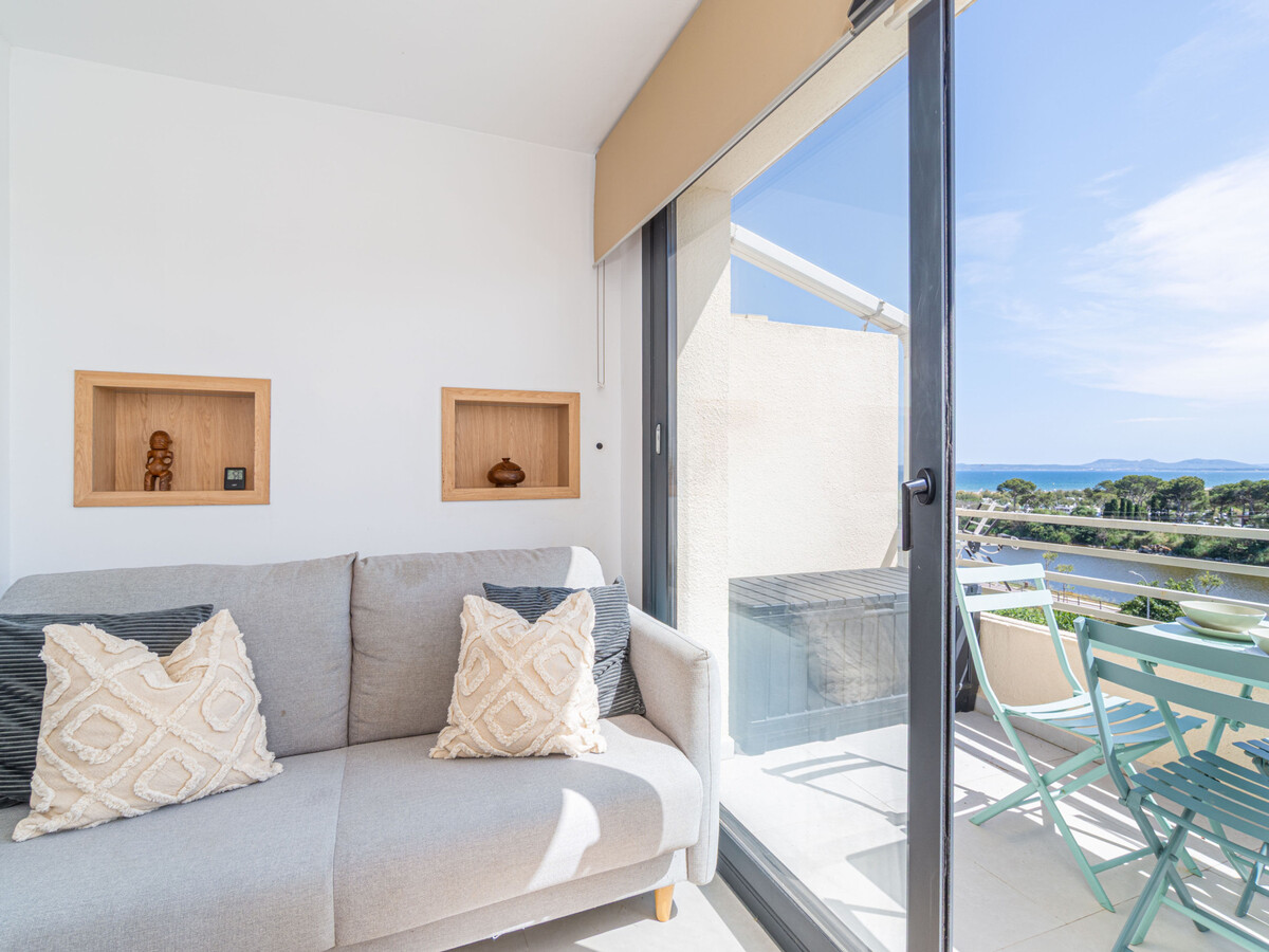 Appartement 33m² vue mer et rivière, 6e étage à Empuriabrava - Photo 19