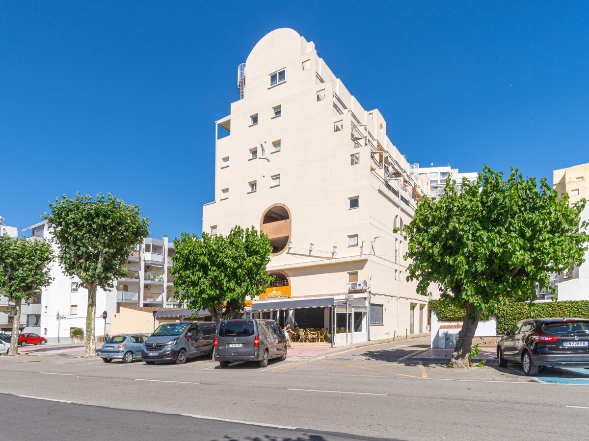 Appartement 33m² vue mer et rivière, 6e étage à Empuriabrava - Photo 32