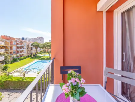 Appartement familial 2 chambres près de la plage à Empuriabrava : photo 2