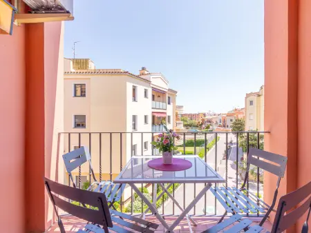 Appartement familial 2 chambres près de la plage à Empuriabrava : photo 6