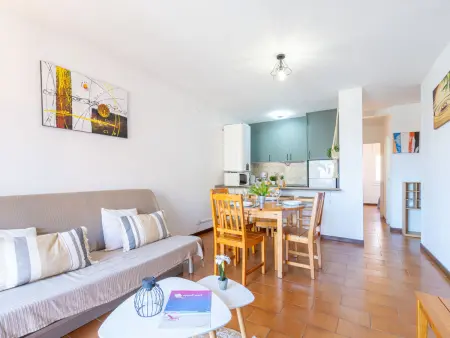 Appartement familial 2 chambres près de la plage à Empuriabrava : photo 7