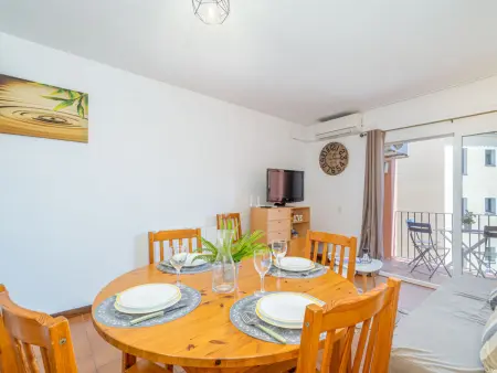 Appartement familial 2 chambres près de la plage à Empuriabrava : photo 8