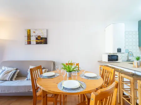 Appartement familial 2 chambres près de la plage à Empuriabrava : photo 10