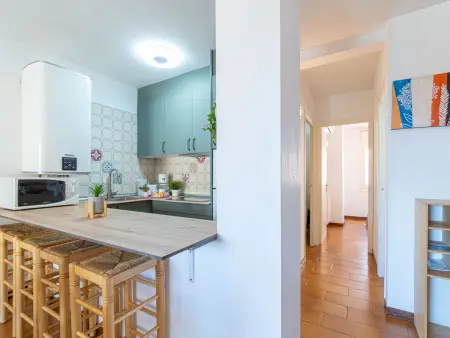 Appartement familial 2 chambres près de la plage à Empuriabrava : photo 11