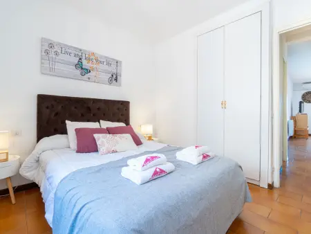 Appartement familial 2 chambres près de la plage à Empuriabrava : photo 12