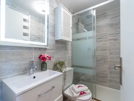 Appartement familial 2 chambres près de la plage à Empuriabrava : photo 17