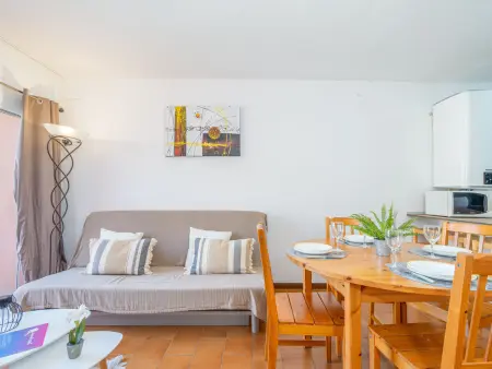 Appartement familial 2 chambres près de la plage à Empuriabrava : photo 19