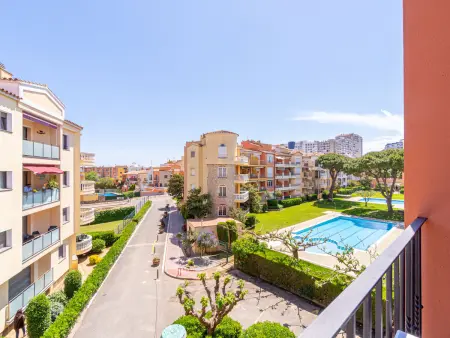 Appartement familial 2 chambres près de la plage à Empuriabrava : photo 21