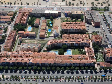 Appartement familial 2 chambres près de la plage à Empuriabrava : photo 22